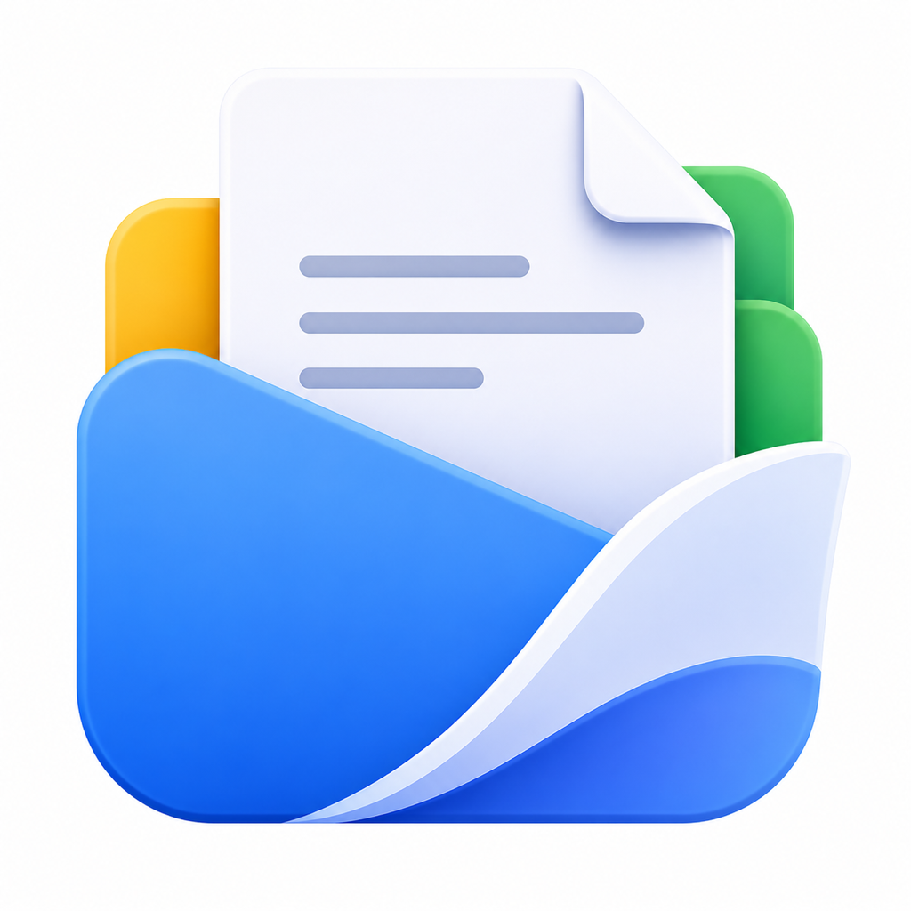 Filed app icon